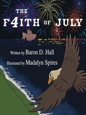 cover image of The F4ith of July